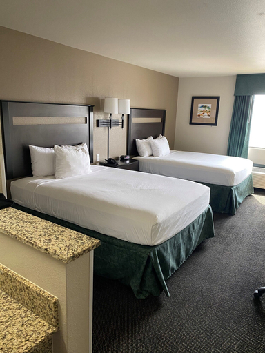 Bedroom 3, Baymont by Wyndham Glendive, Dawson