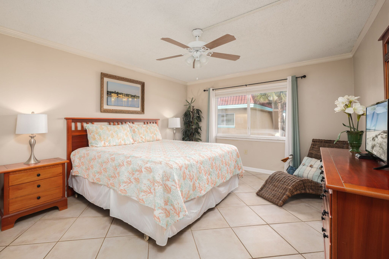 Bedroom 3, Pelican Inlet C 216, Saint Johns