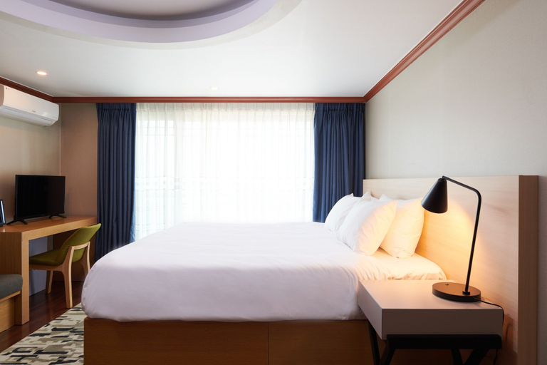 Bedroom 3, Sokcho Good Morning Hotel and Resort, Sokcho