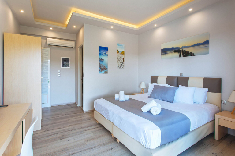 Bedroom 5, Sunny Place Resort, Peloponnese