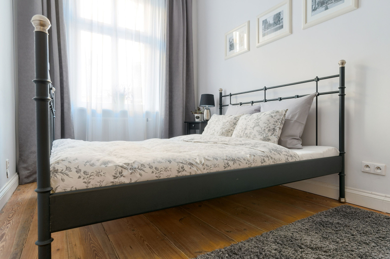 Bedroom 2, Apartament Nowe Miasto - Park Róż, Gorzów Wielkopolski