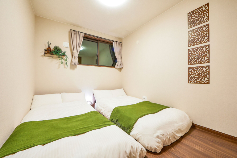 Bedroom 3, E-horizon Resort Condominium Nago B, Nago