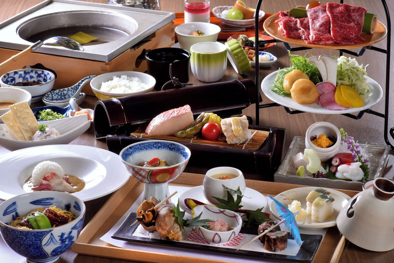 Food & Drinks 4, Jozankei Yurakusoan, Sapporo