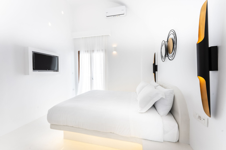 Bedroom 3, Leon Luxury Suites, South Aegean