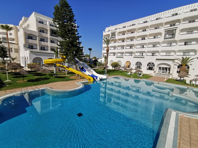 General view 4, Jinene Resort, Sousse Médina