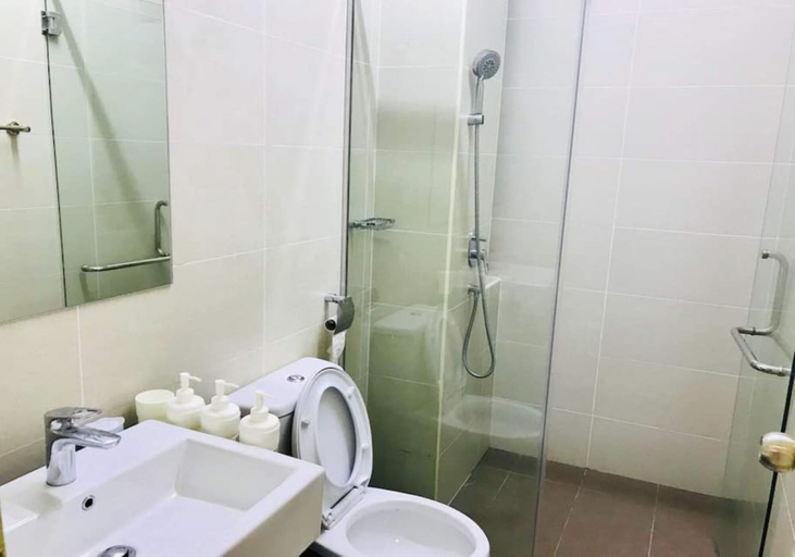 Bathroom, Atlantis Apple Home Melaka Town Area, Malacca City
