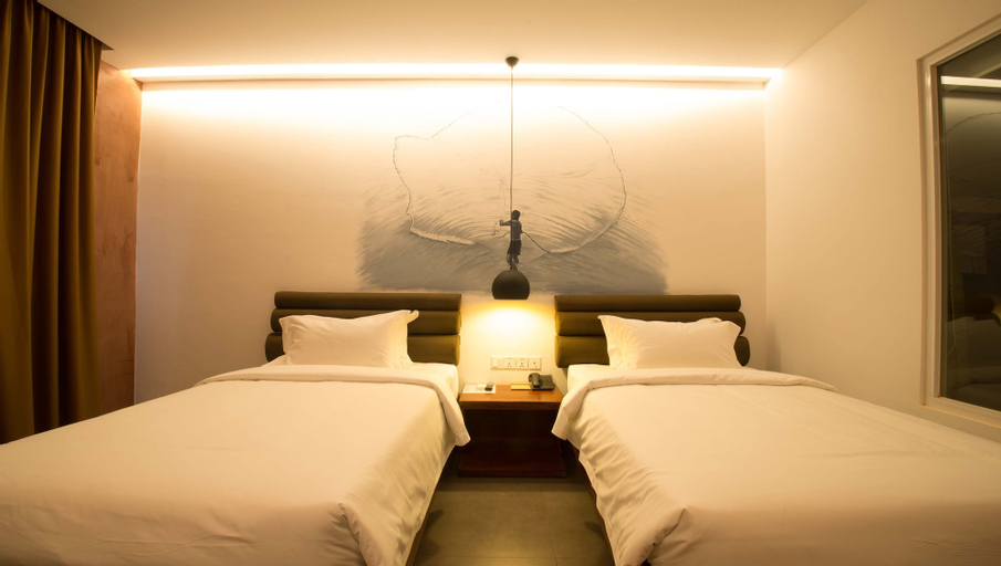Bedroom 8