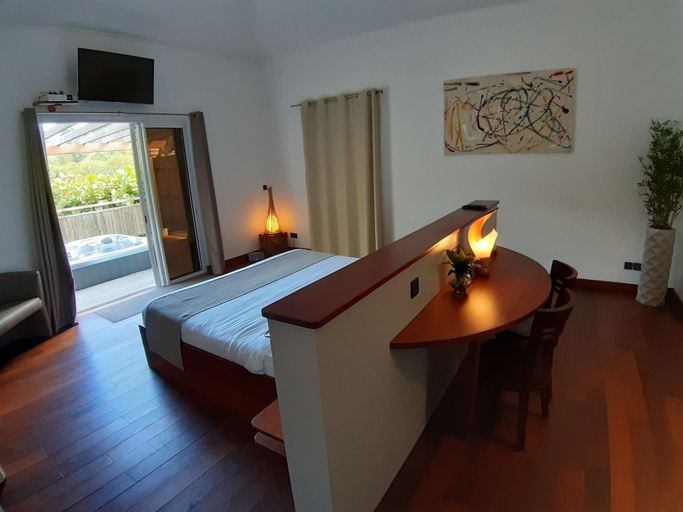 Bedroom 5, Villa La Ressource, Le François