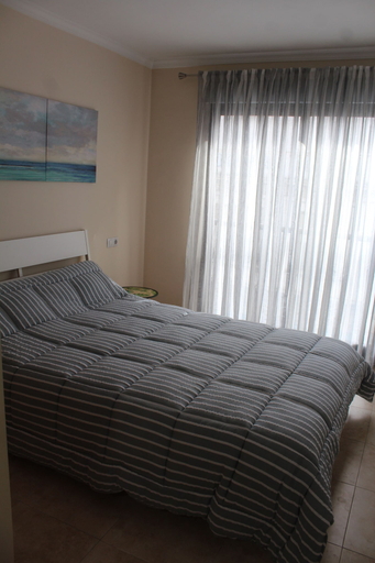 Bedroom 3, Apartamento con encanto mediterráneo, Valencia