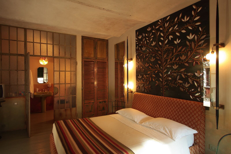 Bedroom 3, Locanda Amerigo dal 1934, Bologna