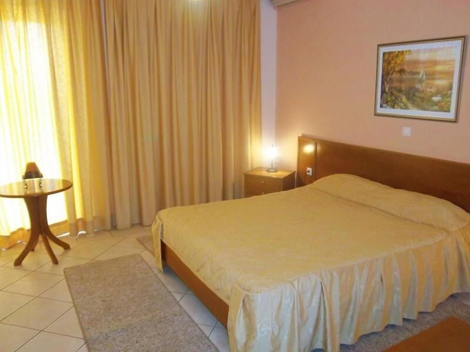 Bedroom 3, Iria Beach Hotel, Peloponnese