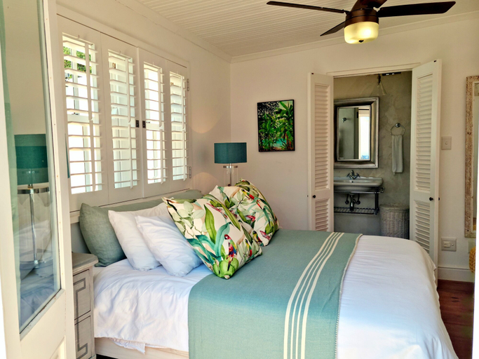 Bedroom 5, The Milkwood Cottage, City of Cape Town