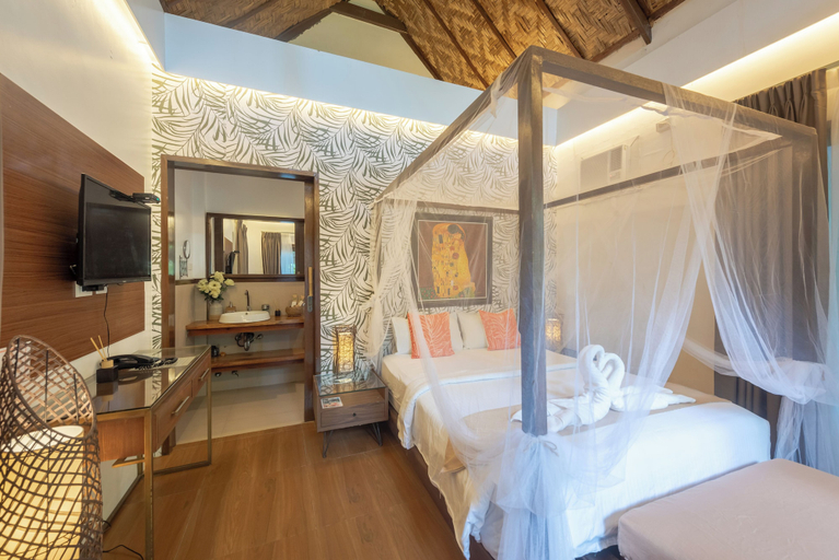 Bedroom 3, The Hillside Resort Siargao, General Luna