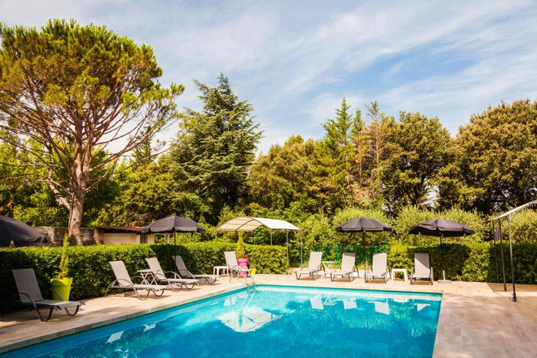 Sport & Beauty, Logis Hôtel le Petit Manoir, Gard