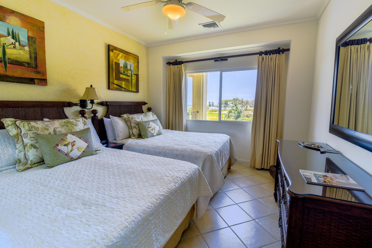 Bedroom 3, Los Suenos Resort Del Mar 3C, Garabito