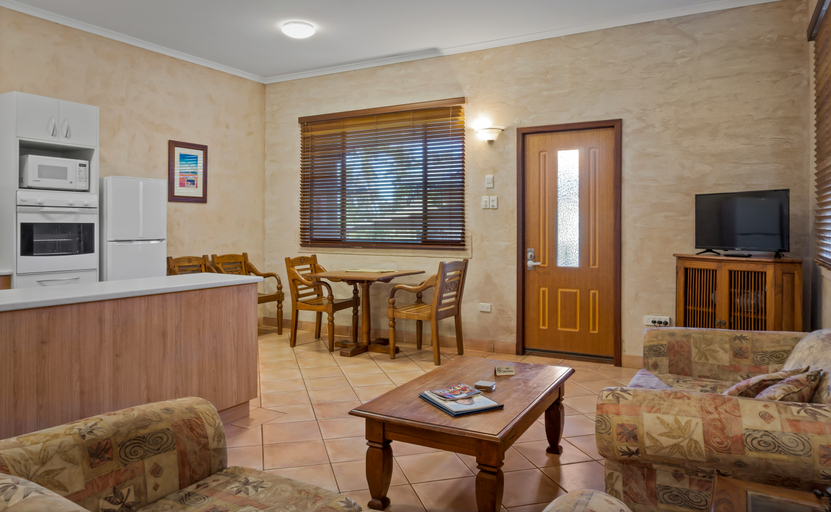 Bedroom 3, Blue Seas Resort, Broome