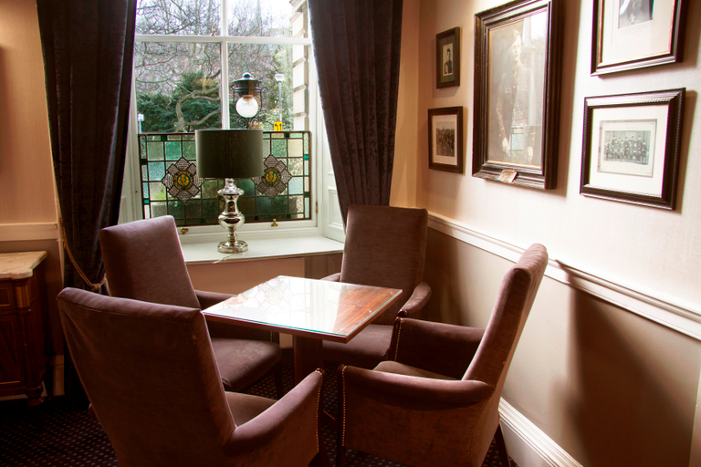 Public Area 2, The Royal Scots Club Edinburgh, Edinburgh