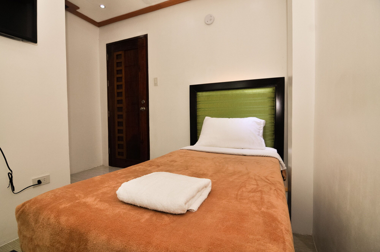 Bedroom 3, Ace Francis Hotel, Tacloban City