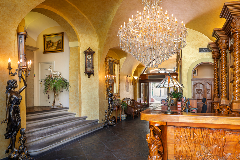 Public Area 3, Iron Gate Hotel & Suites Prague by BHG, Praha 1