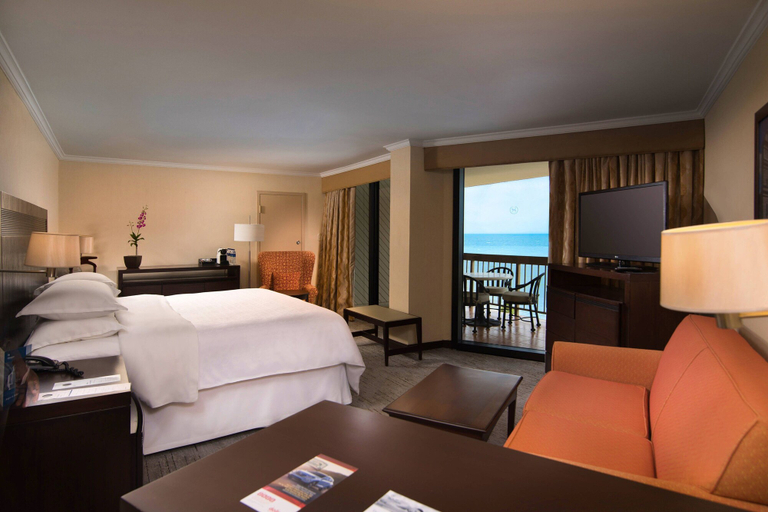 Bedroom 3, Sheraton Santo Domingo Hotel, Distrito Nacional