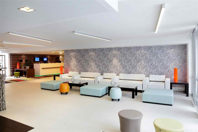 Public Area 3, ibis Styles Linz, Linz