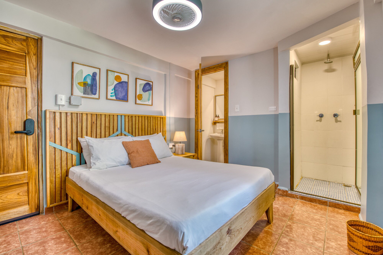 Bedroom 2, Bambuda Bocas Town - Hostel, Bocas del Toro