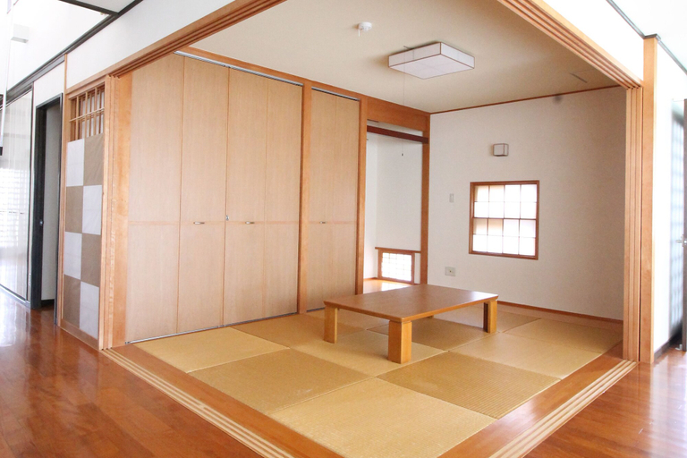 Bedroom 3, Pontoon, Ishigaki