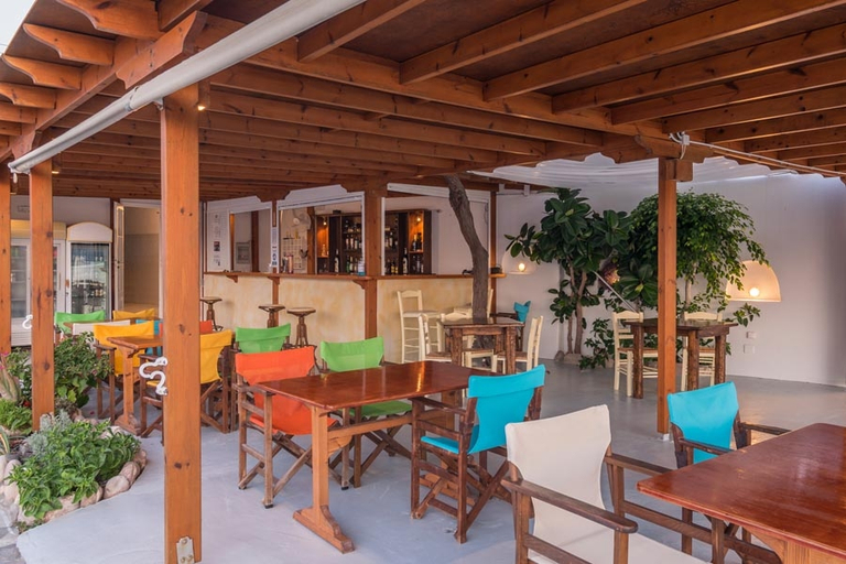 Others 5, Apollon Rooms, South Aegean