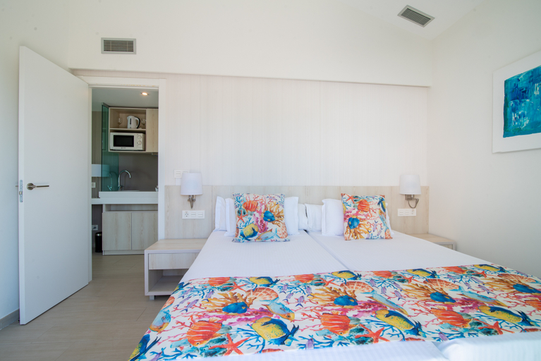 Bedroom 3, Hotel LIVVO Dunagolf Suites, Las Palmas