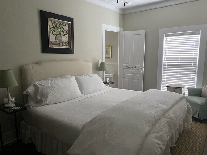 Bedroom 3, The Belvedere B&B, Charlevoix