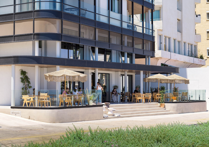 Exterior & Views 2, LIV Mackenzie Beach Suites, Larnaca