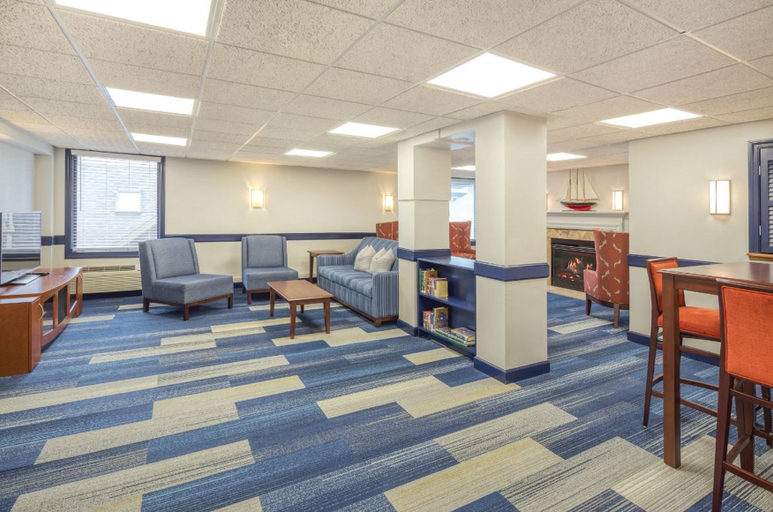 Public Area 2, Club Wyndham Inn on the Harbor, Newport