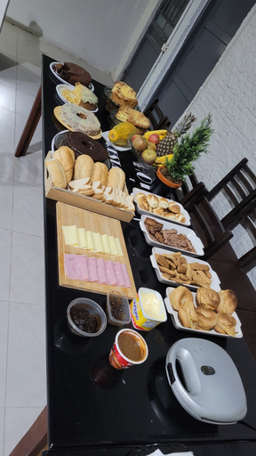Food & Drinks 4, Hotel e Restaurante do Baixinho, Planalto