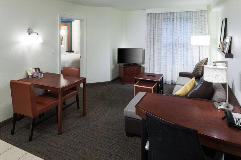 Bedroom 3, Residence Inn Boston Marlborough, Middlesex