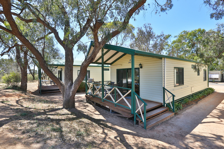 Exterior & Views 2, NRMA Mildura Riverside Holiday Park, Mildura - Pt A