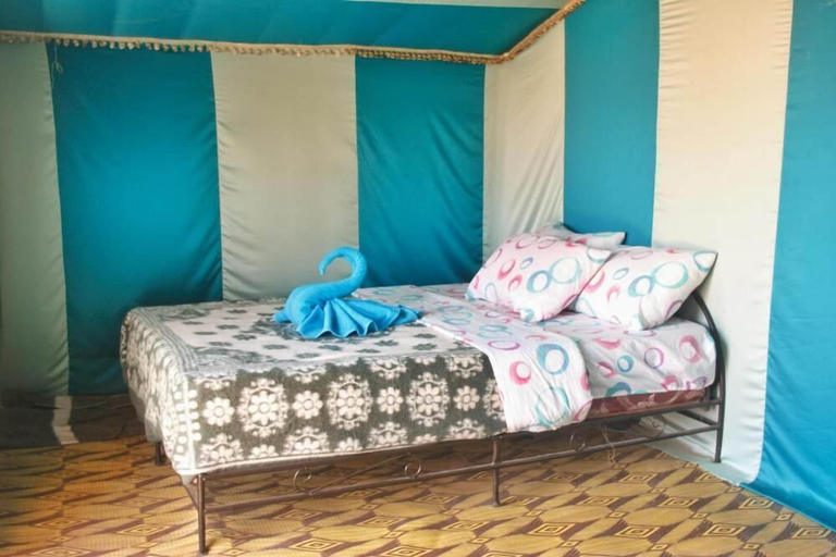 Bedroom 3, Cafe le petit prince - Campsite, Ouarzazate