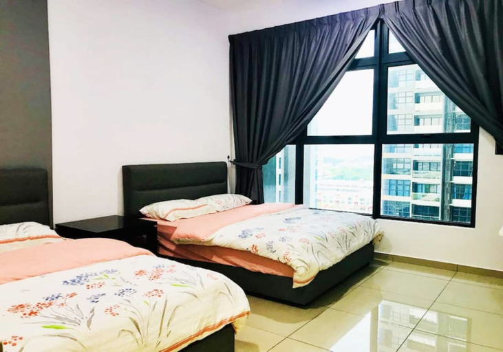Bedroom 3, Atlantis Apple Home Melaka Town Area, Malacca City