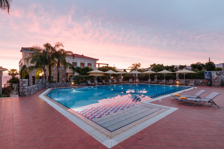Sport & Beauty 2, Akti Taygetos Conference Resort, Peloponnese