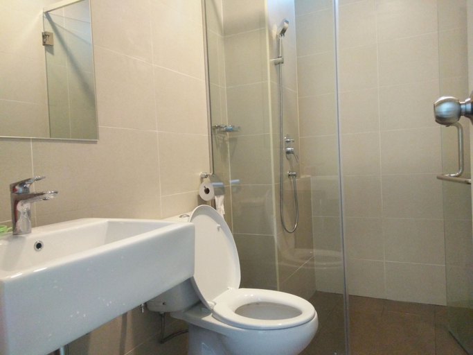 Bathroom 4, Atlantics Residence Melaka, Malacca City