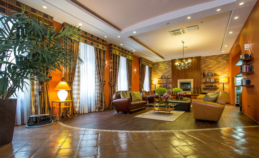 Public Area 2, Mamaison Residence Izabella Budapest, Budapesti