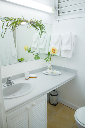Bathroom, Kingston Luxury Condo Apartment