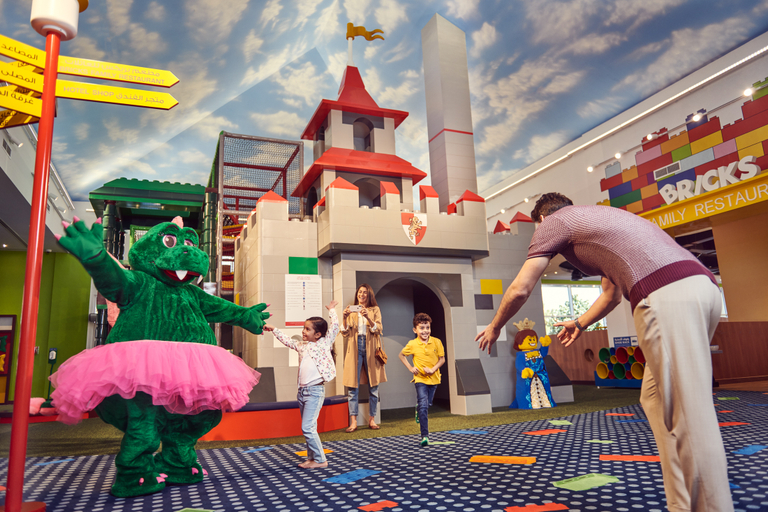 Family & Kids 4, LEGOLAND Hotel Dubai, Dubai