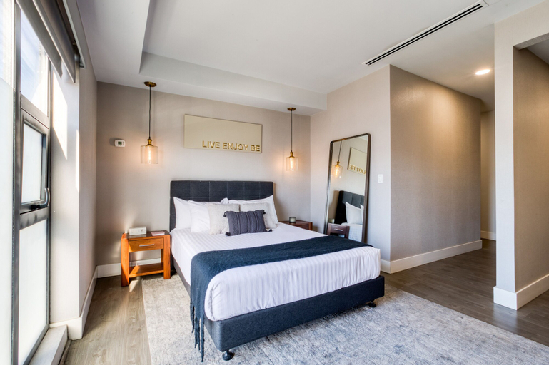 Bedroom 2, Eazy Rio by ULIV, Tijuana