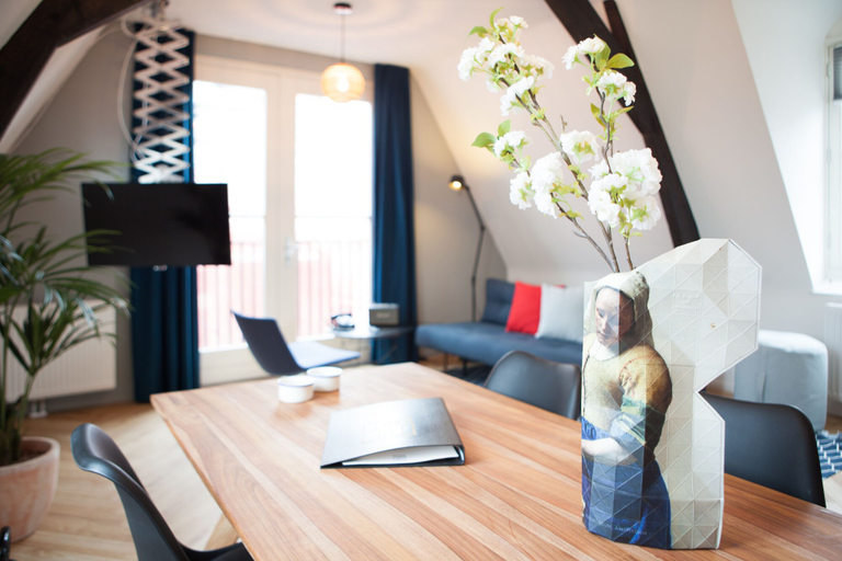 Bedroom 3, The Duke Apartments, 's-Hertogenbosch