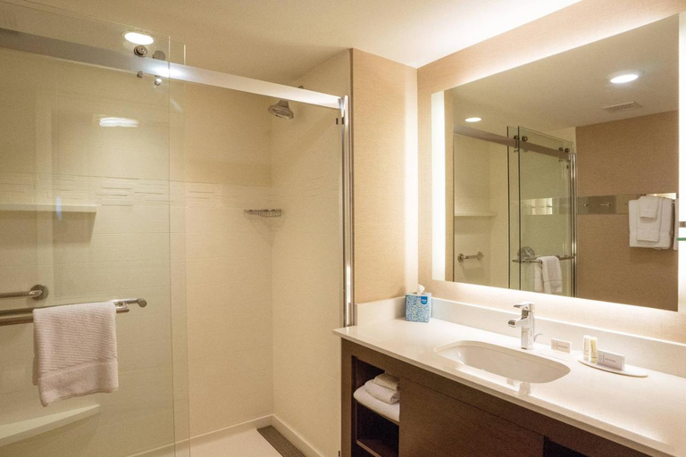 Bathroom 4, Residence Inn by Marriott Seattle University District, Seattle