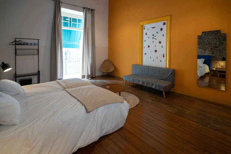Bedroom 3, Viajero CDMX Centro Hostel, Mexico City