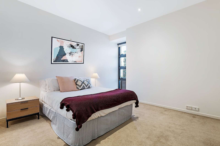 Bedroom 3, Southbank Apartments - Eureka Tower, Melbourne