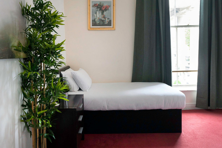 Bedroom 2, Metrostays - O'Connell Street 84-1, Dublin