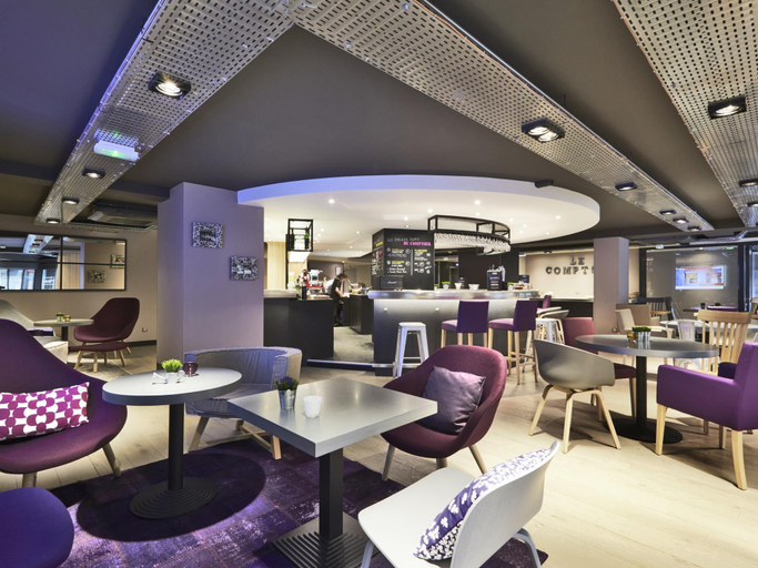 Food & Drinks 5, Campanile PRIME - Lyon Centre - Gare Perrache, Rhône