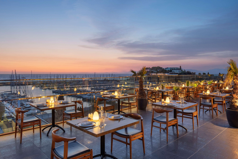 Food & Drinks 5, DoubleTree by Hilton Kusadasi, Kuşadası